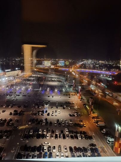 2-к. квартира, 72 м², 17/17 эт.