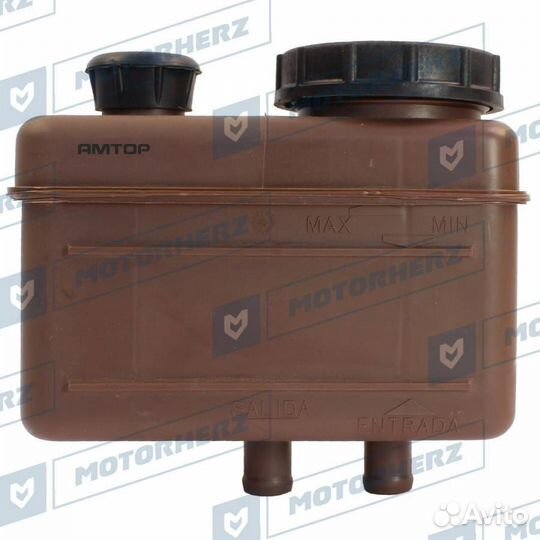 Motorherz HPP1105BK Бачок гур/эгур
