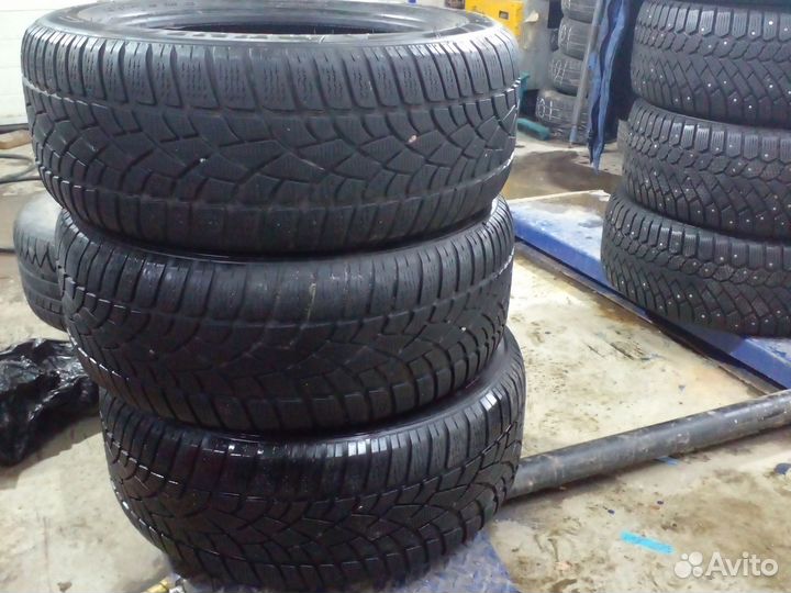 Dunlop SP Winter Sport 3D 225/55 R17