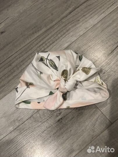 Чалма новая