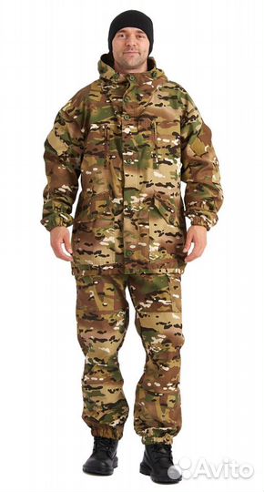 Костюм Горка летний (брюки, куртки)