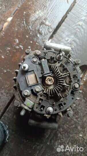 Генератор bmw 7