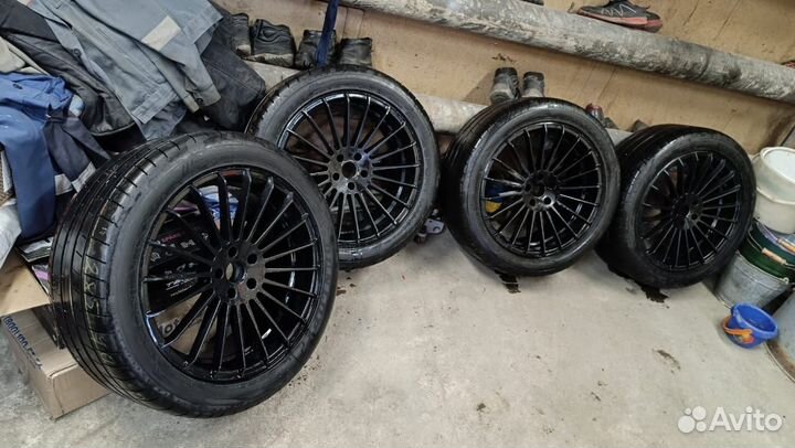 Колёса в сборе р20