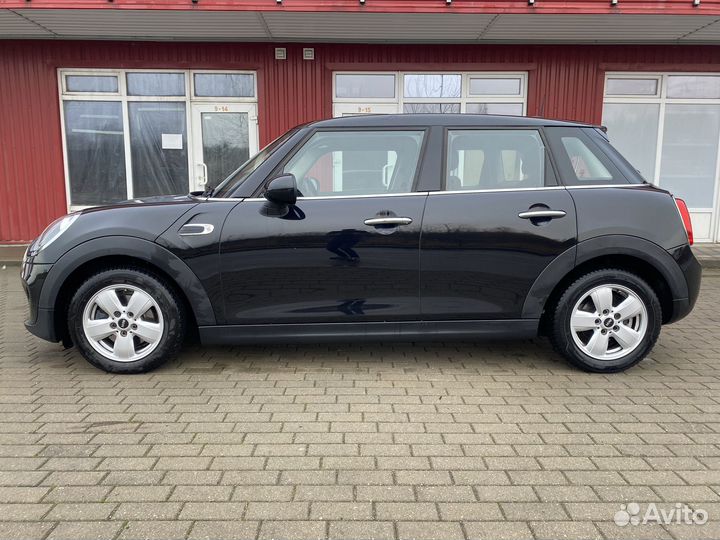 MINI One 1.5 МТ, 2019, 120 000 км