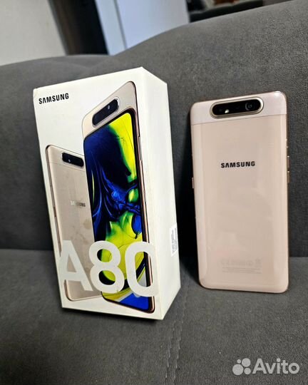 Samsung Galaxy A80, 8/128 ГБ