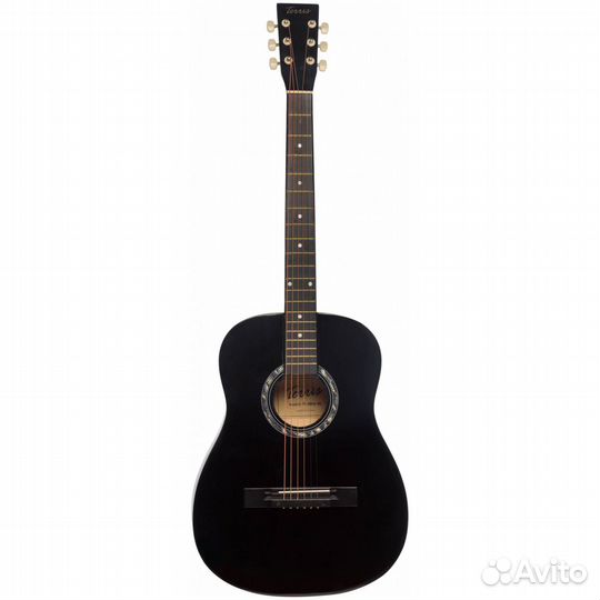 Акустическая гитара Terris TF-380A BK