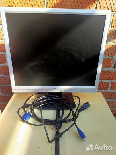 Монитор LG flatron