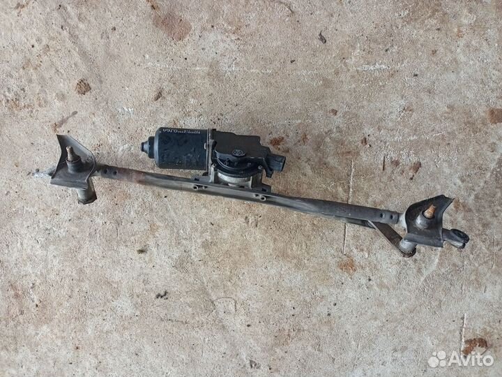 Механизм стеклоочистителя Mazda 6 (GG), 2002