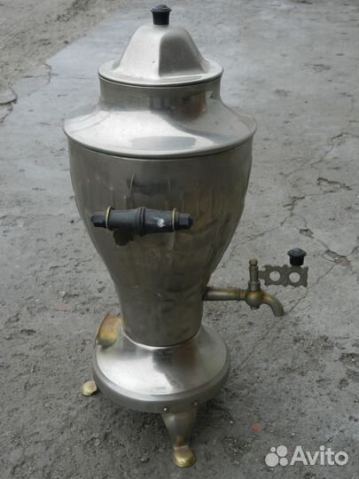 Самовар электрический СССР новый