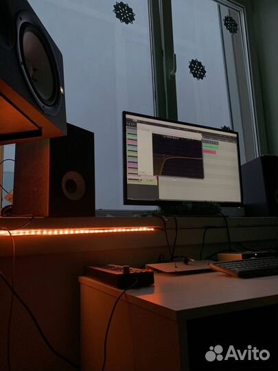 Сведение и мастеринг трека