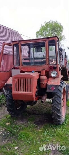 Трактор ХТЗ Т-16МГ-У1, 1992