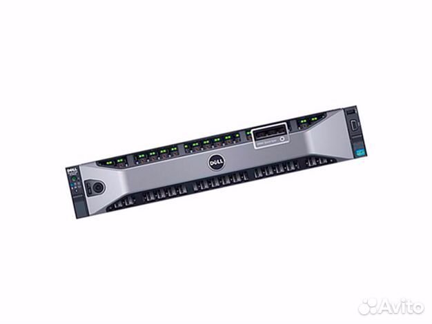 Сервер dell R730xd 12LFF