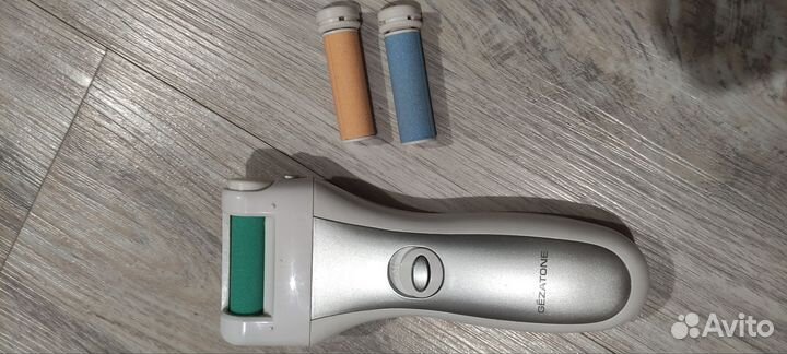 Роликовая пилка для ног Gezatone