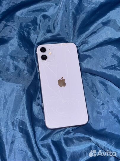 iPhone 11, 128 ГБ