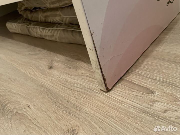 Кровать для девочки бу