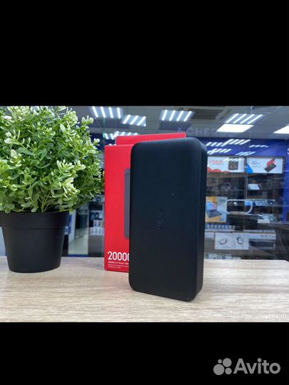 Повербанк xiaomi 20000