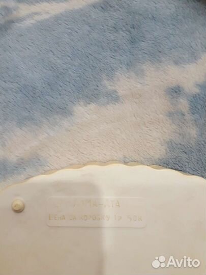 Шкатулка большая СССР