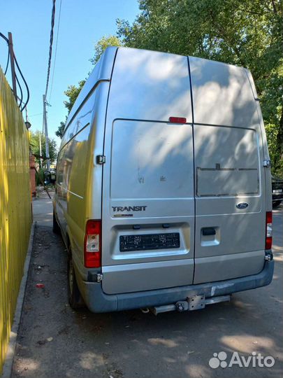 Кузов по частям Форд Транзит 2006-2014 на разбор