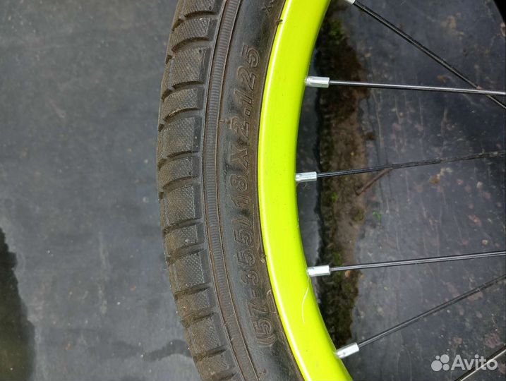 Велосипед подростковый