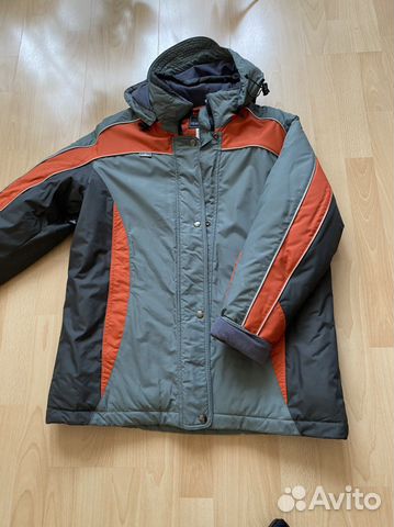 Спецодежда рабочая одежда зимняя