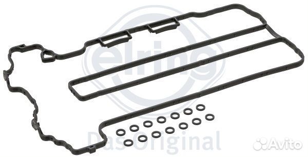 Ком/кт прокл.клап.крышки