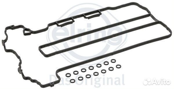 Ком/кт прокл.клап.крышки