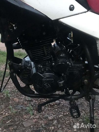 Irbis ttr 250