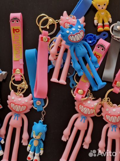 Брелки для ключей