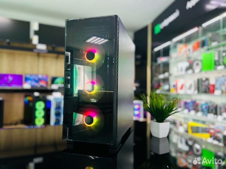 Игровой Пк Intel Core i5-10400F/RTX 3060/DDR4-16