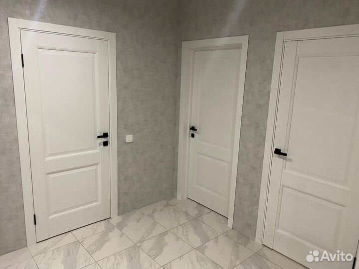 Межкомнатная дверь Экошпон