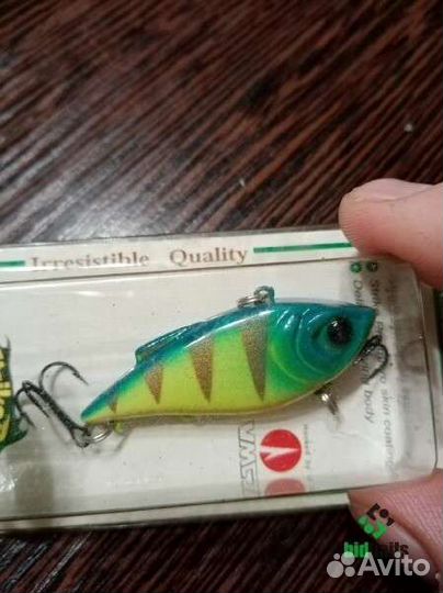 Воблеры Strike Pro Аquamax VIB50 JL-129.7.3g,50mm