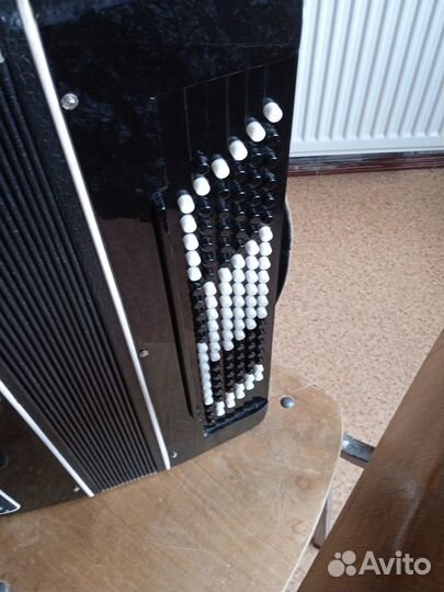 Баян Рубин 3