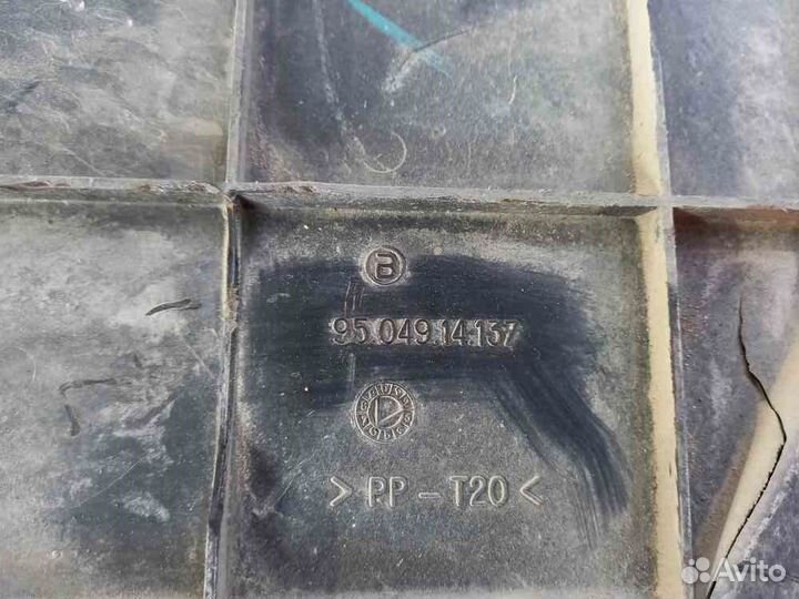 Корпус отопителя Renault в сборе