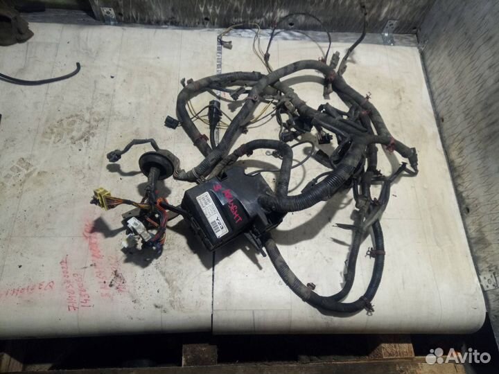 Проводка подкапотная Hyundai-Kia Accent 2 (LC) LC