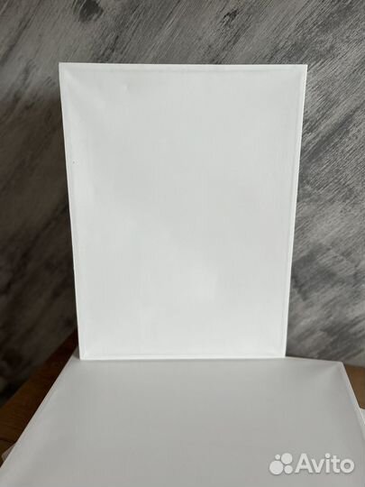 Холст на подрамнике