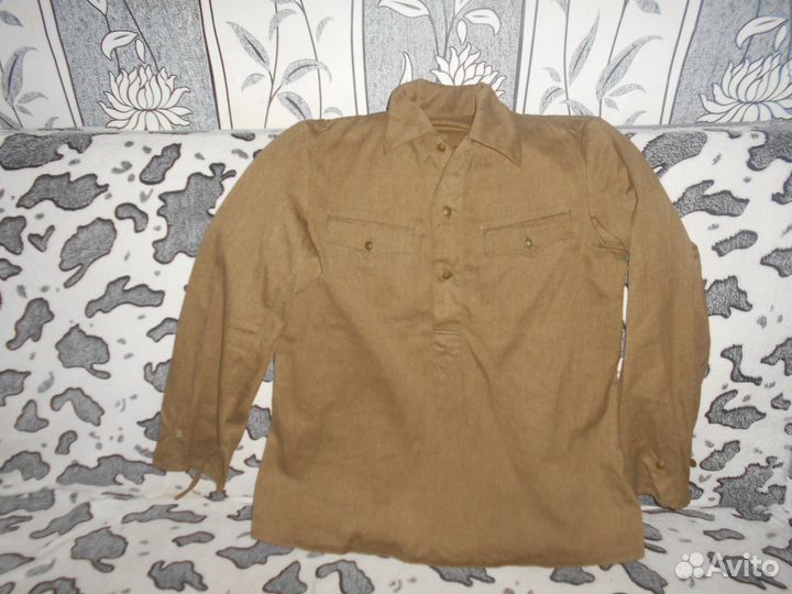 Гимнастерка галифе СССР образца.оригинал