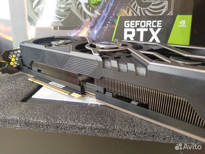 Видеокарта Palit RTX 3080TI Gaming Pro 12GB идеал