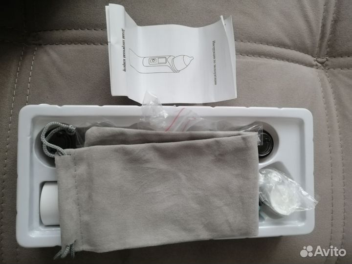 Детский электрический аспиратор