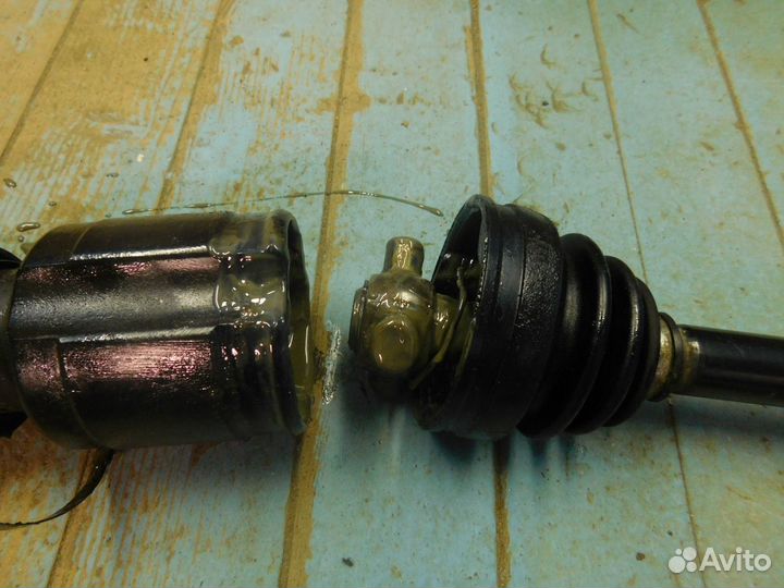 Полуось передняя правая Mazda CX-5 2 2017