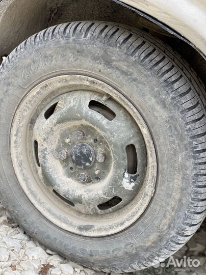 Капот на ваз 2109