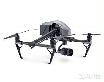 Квадрокоптер DJI Inspire 2