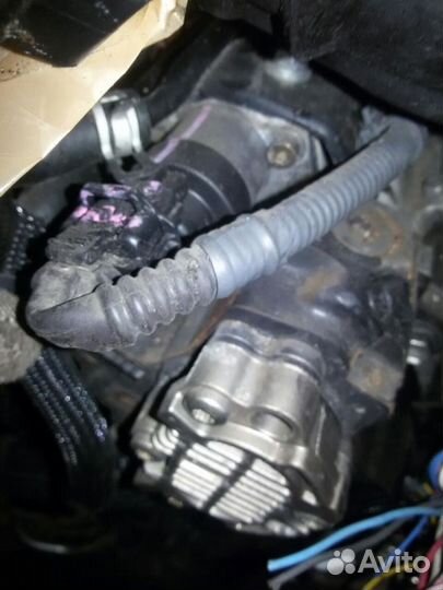 Тнвд Toyota Corolla 150 Auris 1.4D 1ND-TV