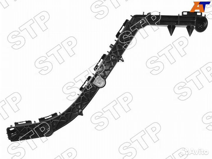 Крепление заднего бампера lexus GX460 13- LH STP-5