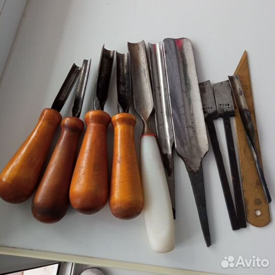 Резьба по дереву