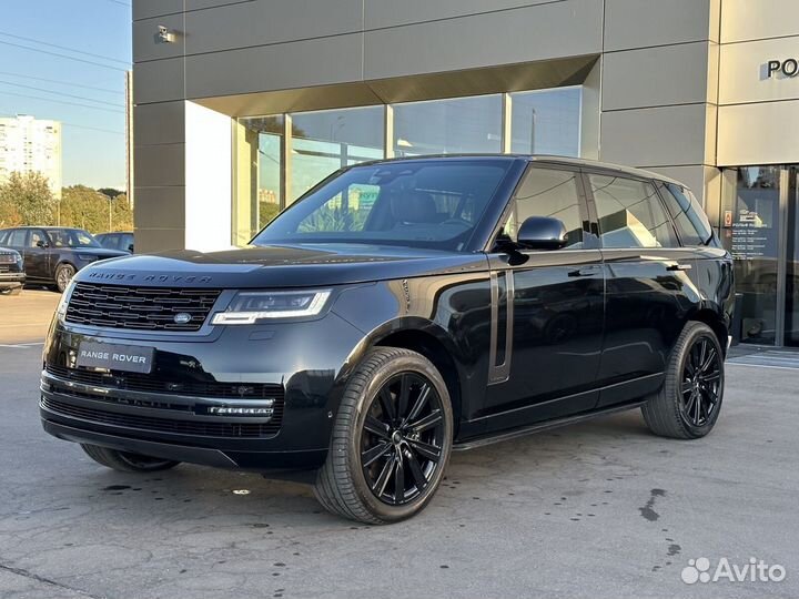 Land Rover Range Rover 4.4 AT, 2024