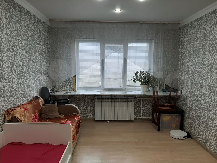 2-к. квартира, 43,8 м², 1/2 эт.
