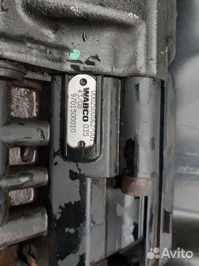 Пневмоусилитель сцепления Мерседес actros