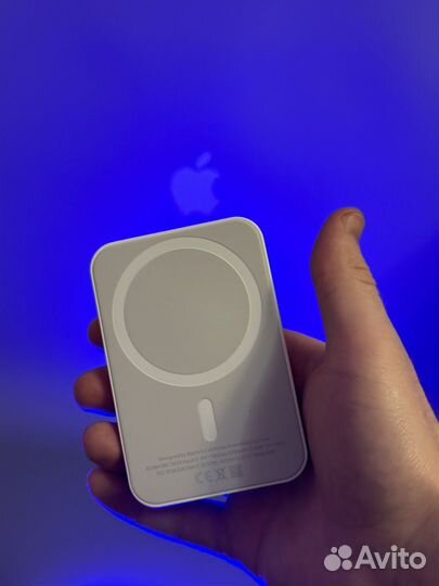 Magsafe Battery Pack 5000mah повербанк новый