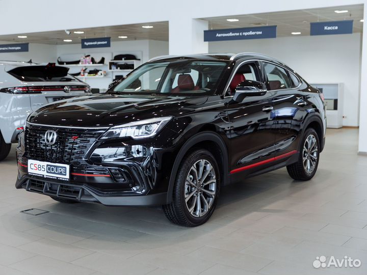 Changan CS85 2.0 AT, 2023