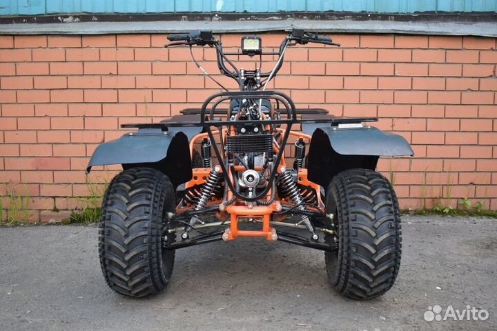 Квадроцикл Механик 3